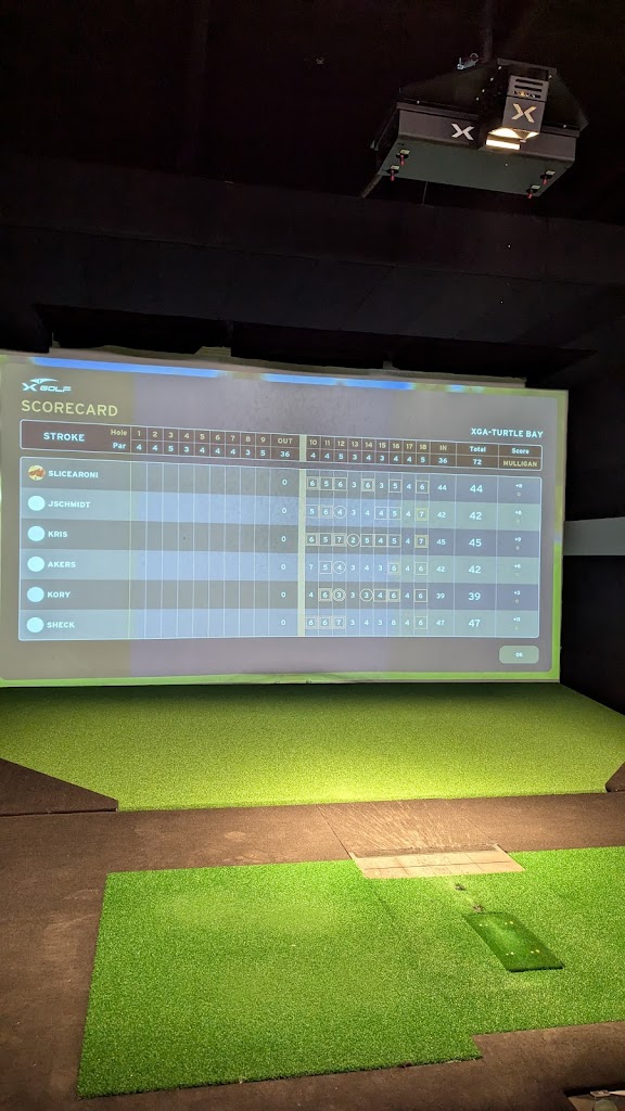 X-Golf Springfield - review