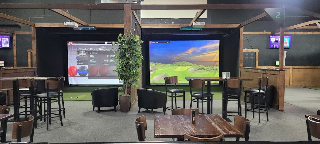 Nine Iron Golf / Sports restaurant & lounge - review