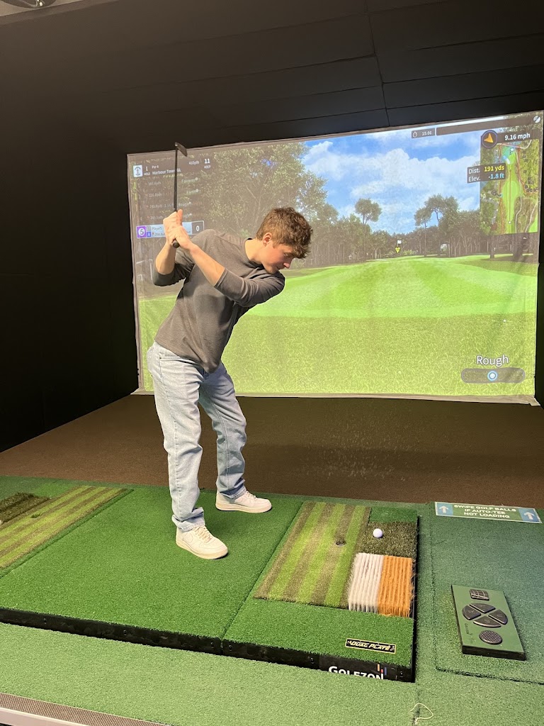 9Yards Golf Course Simulators & Lounge of Washington, PA - review