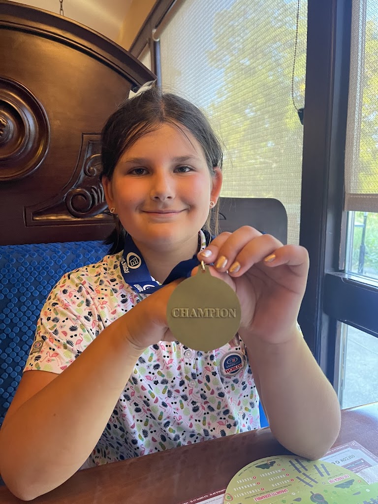 Portland Indoor Golf Club - review