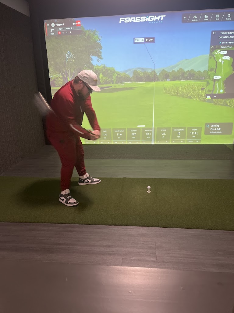 The Golf Facility - review