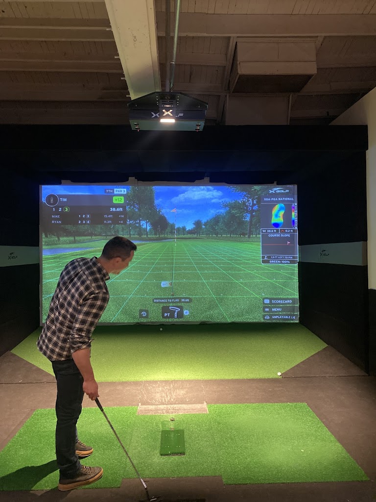 X-Golf Wrigleyville - review