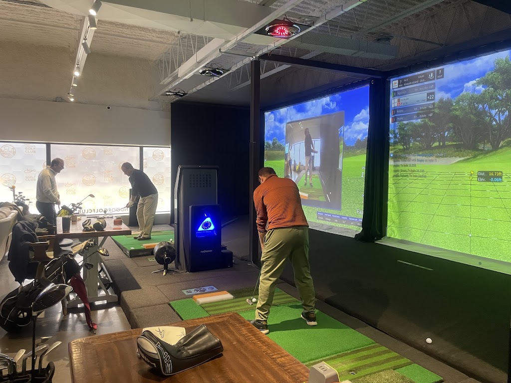 Indoor Golf Club - review