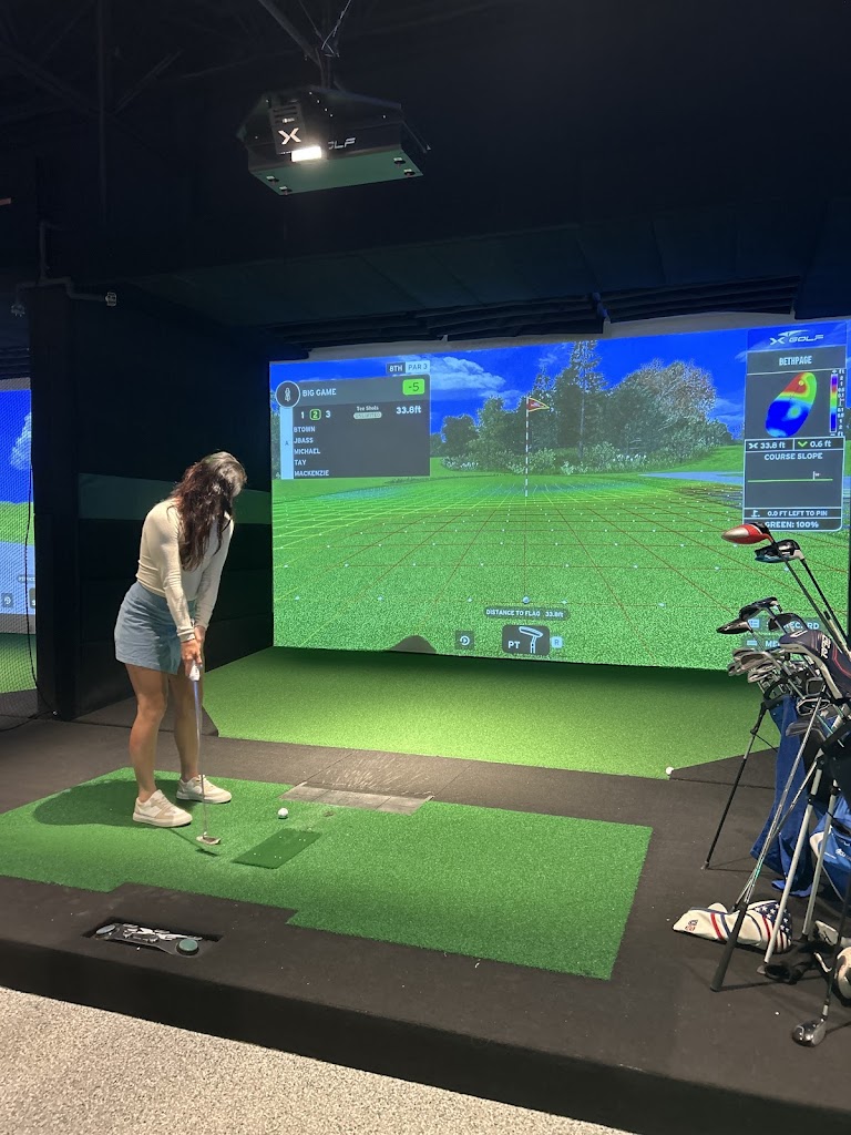 X-Golf Shorewood - review