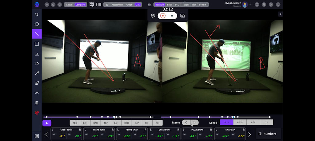 Florida Golf Studio - review