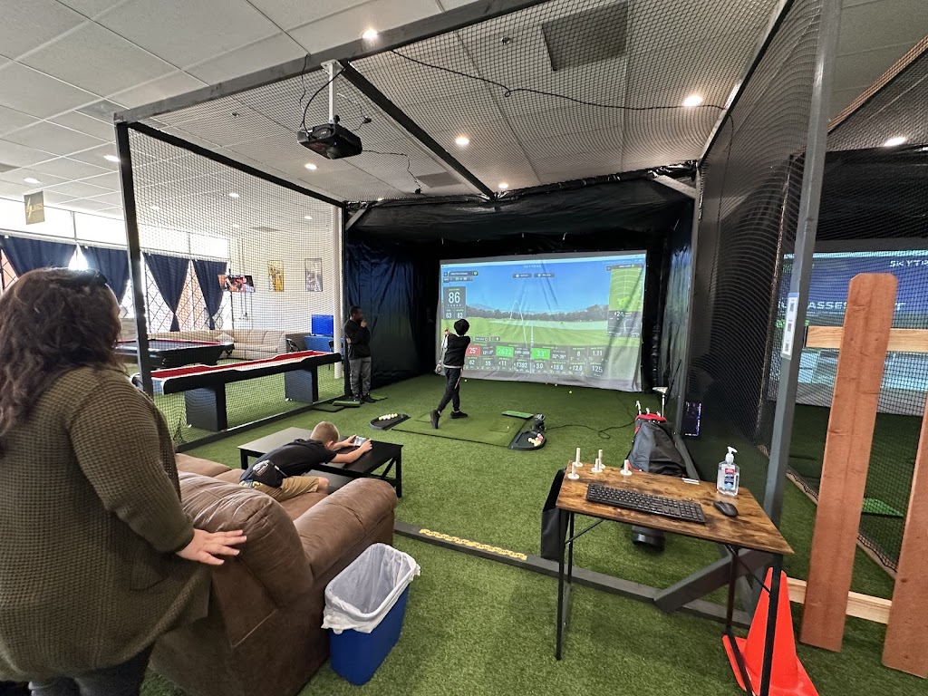 SurgeVR Arena & Golf Lounge - review