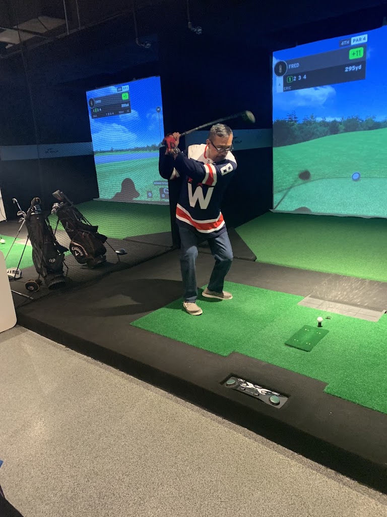 X-Golf Pasadena - review