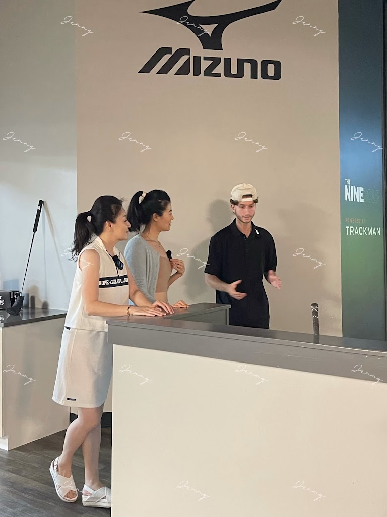 The Nine Golf - review