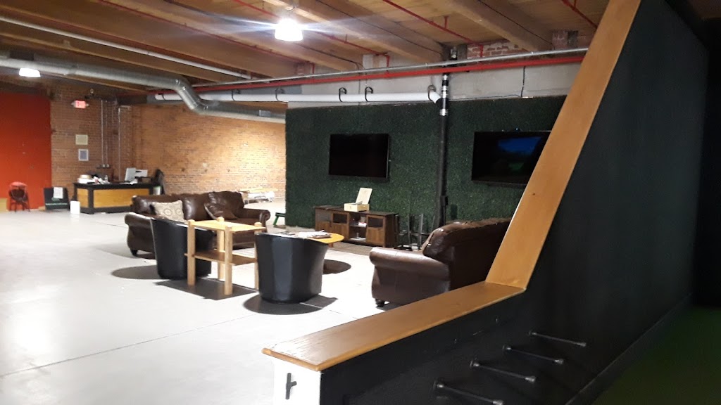 Mully's Indoor Golf Lounge - review