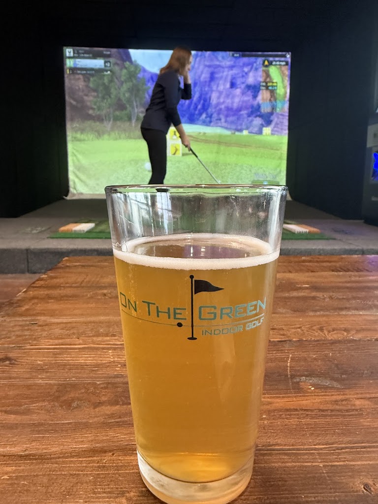 On the Green, Indoor Golf - review