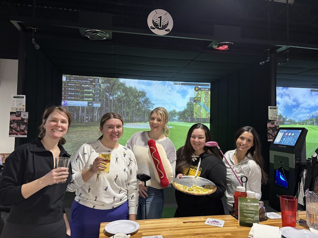 Lakeville Links Indoor Golf - review