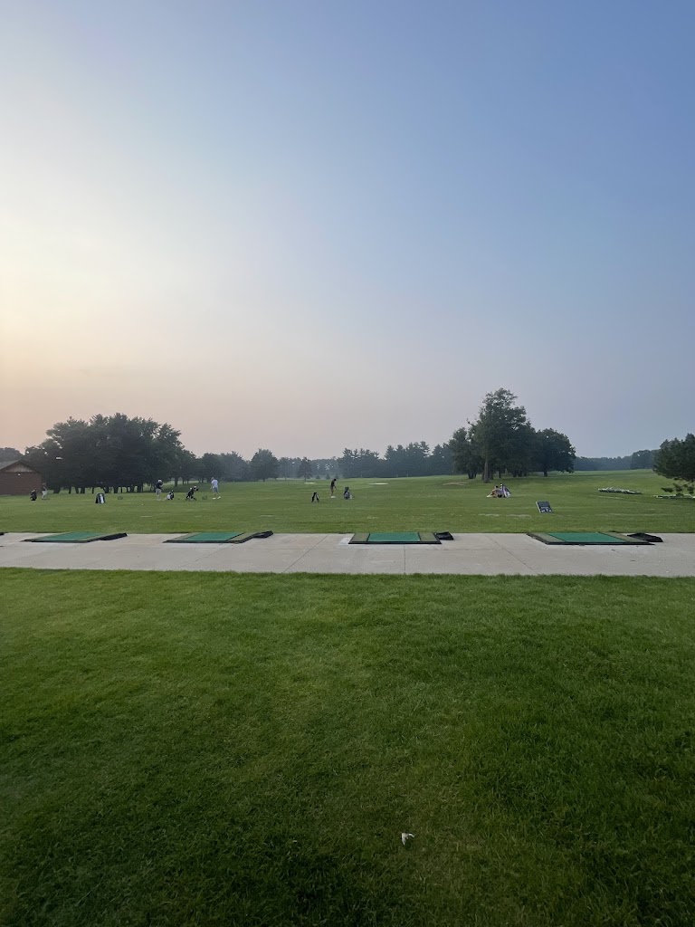 Bunker Hills Golf Club - review