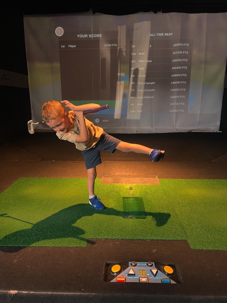 X-Golf Woodbury - review