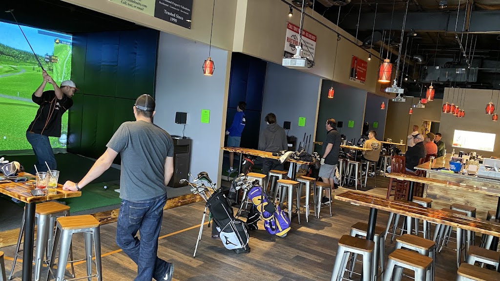 Ugly Putters Indoor Golf & Event Center - review