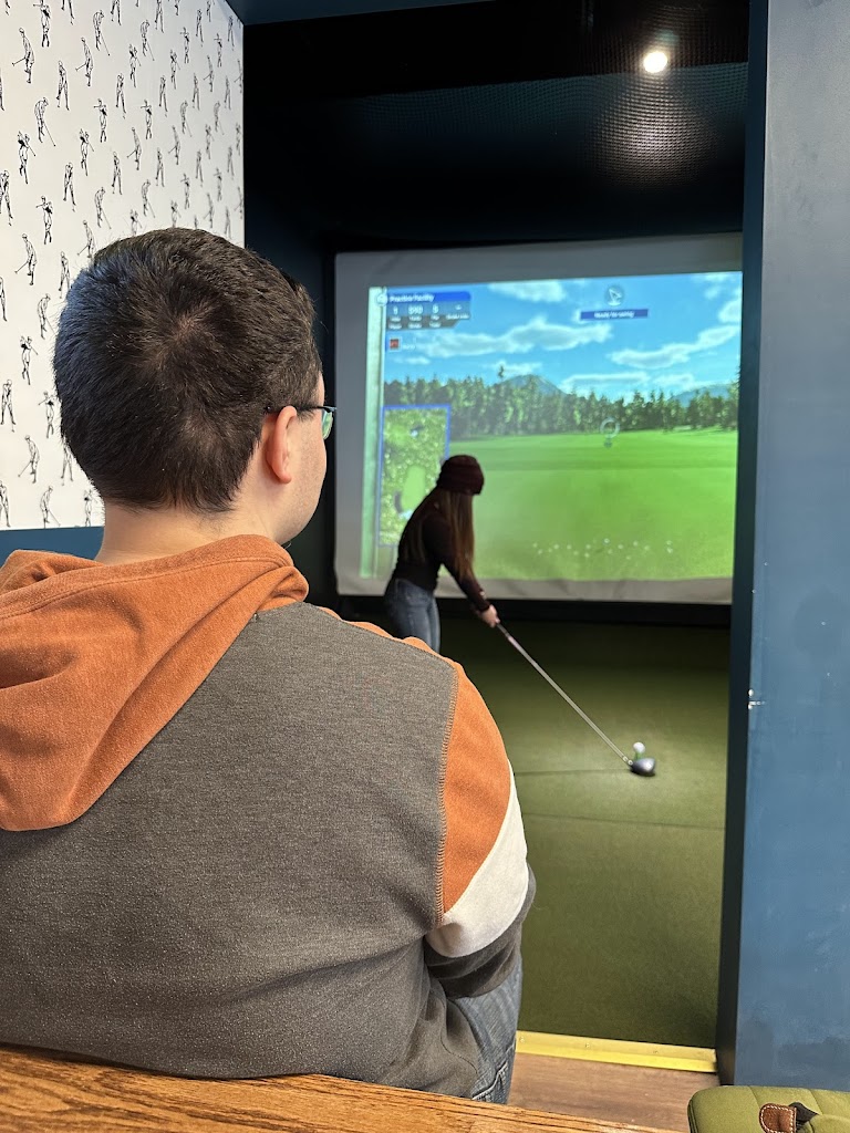 Happy's Indoor Golf - review