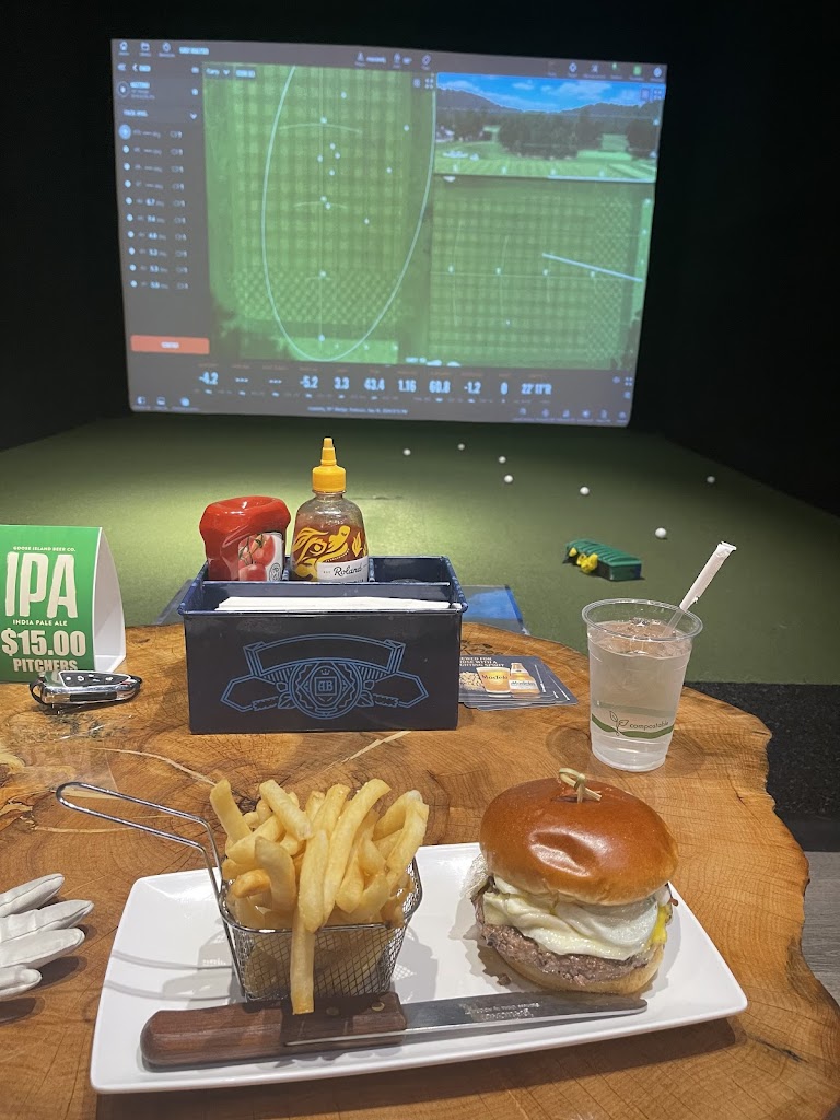 Golf Lounge 18 - review