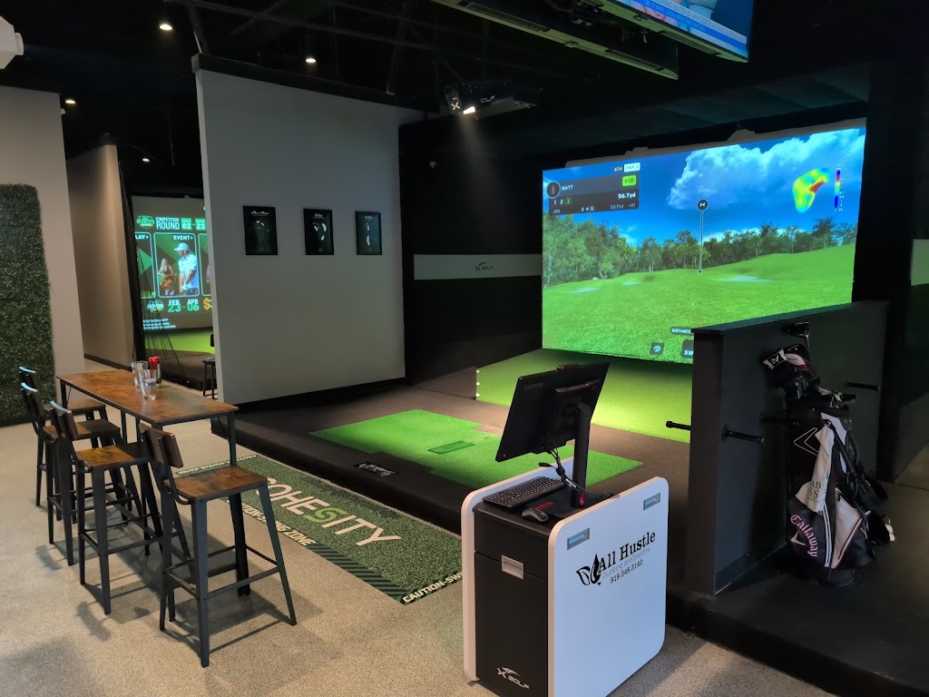 X-Golf Cary - review