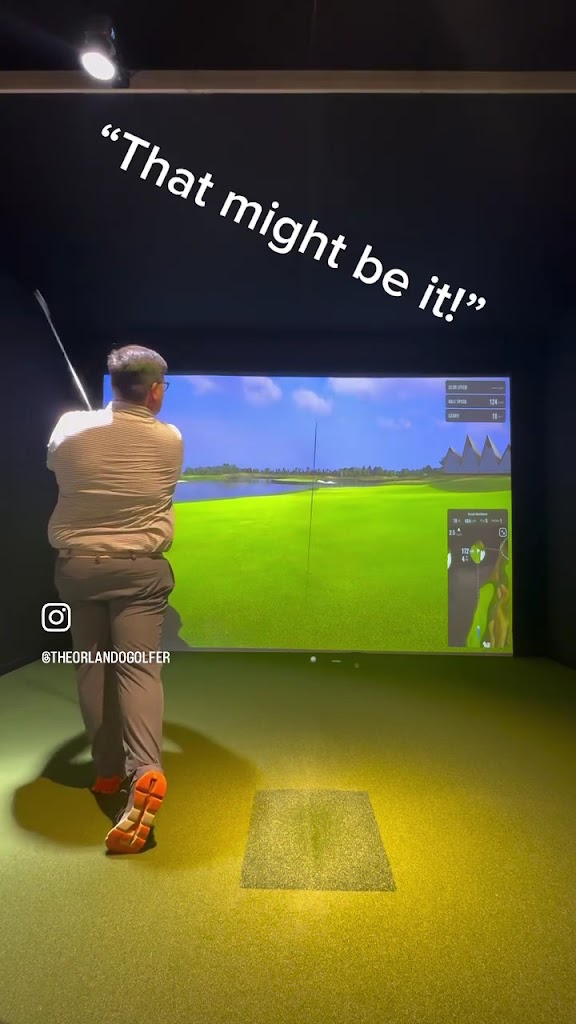 Athletic Motion Golf Club - review