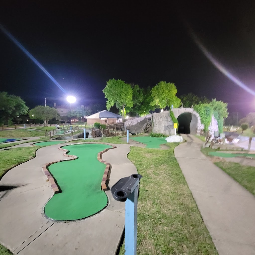 Golf Center of Arlington - review