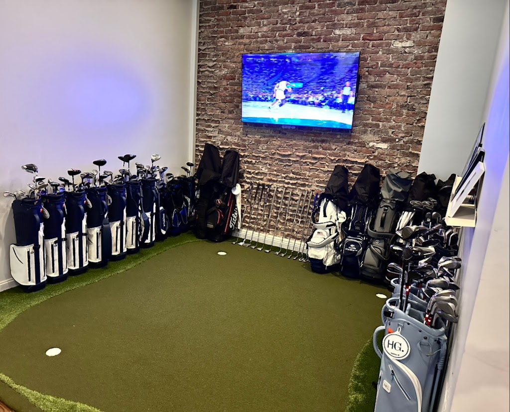 Hudson Golf - review