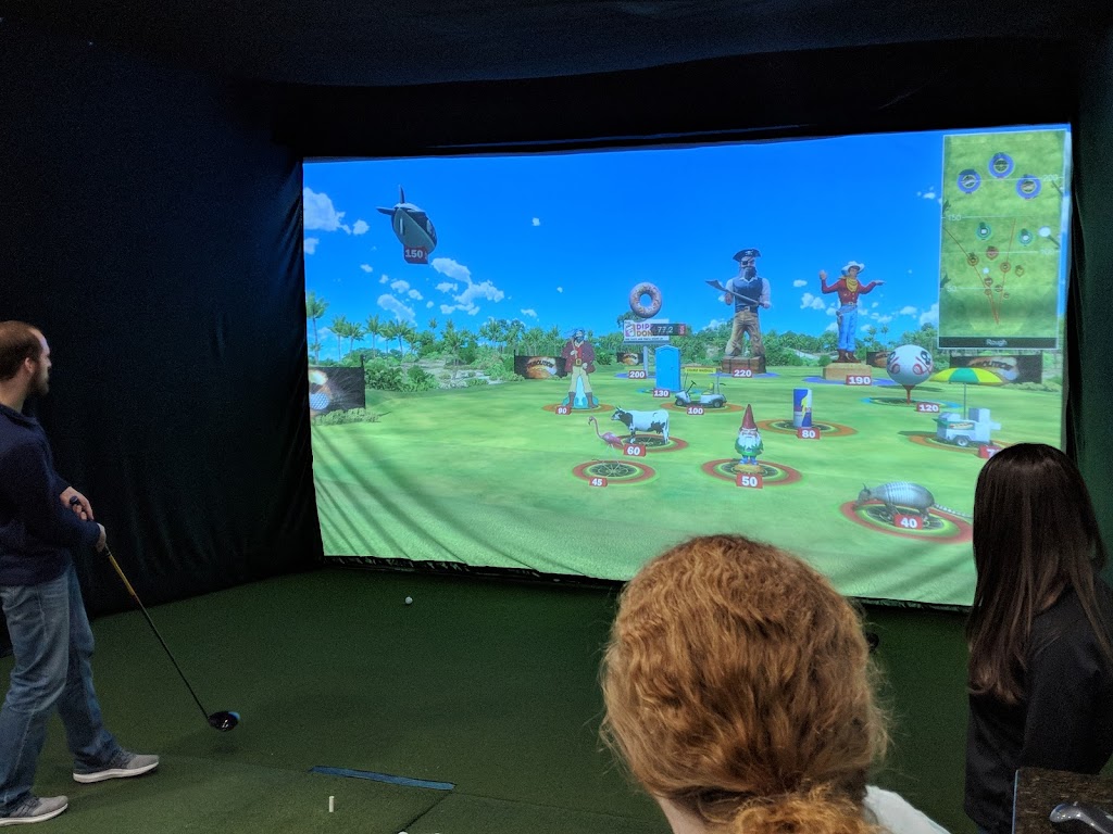 GolfCave - review