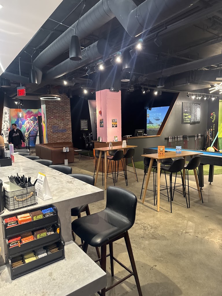 Five Iron Golf - review