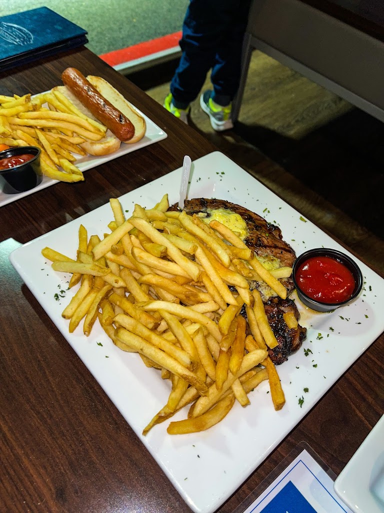 Topgolf Swing Suite at iPlay America - review