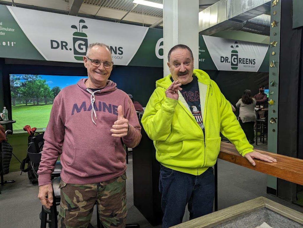 Dr. Green's Golf & Entertainment - review