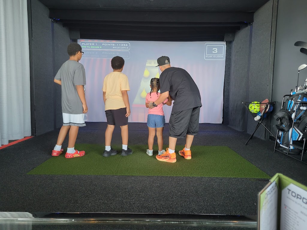 TopGolf Swing Suite, Bar & Kitchen - review