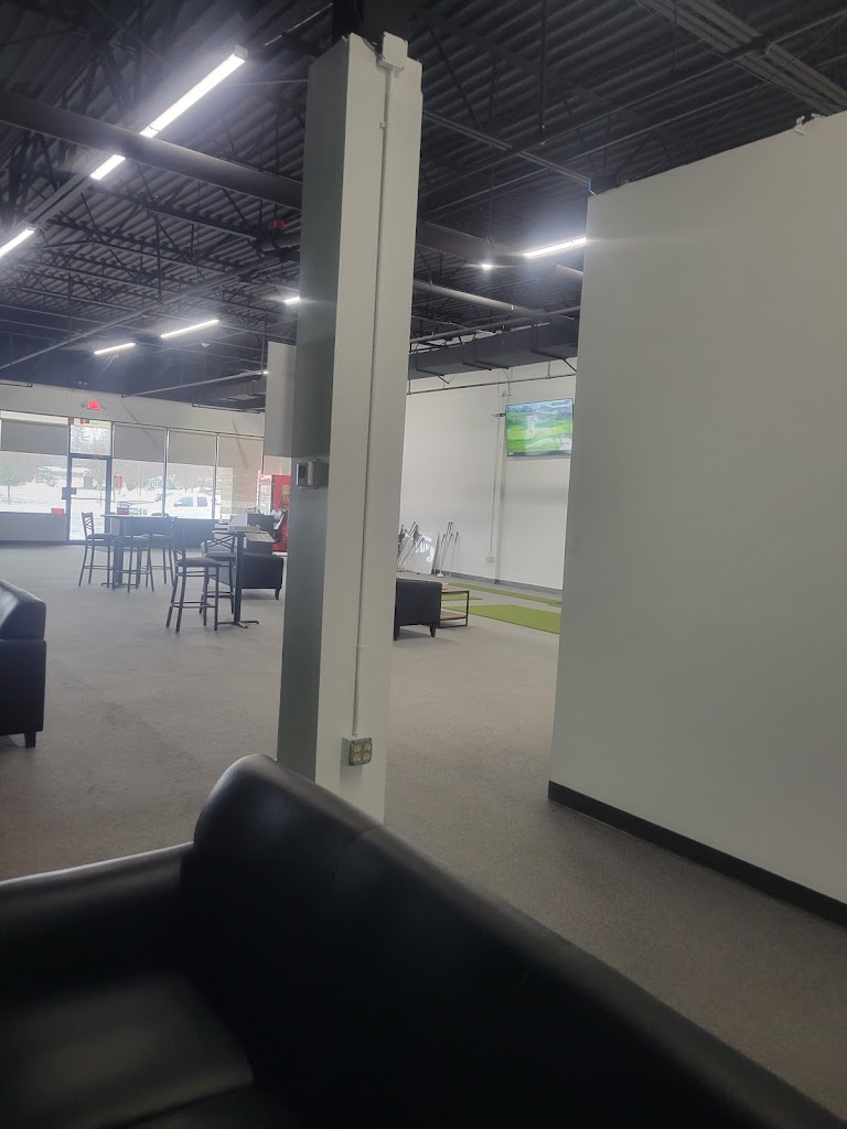 Bogey's Indoor Golf - review