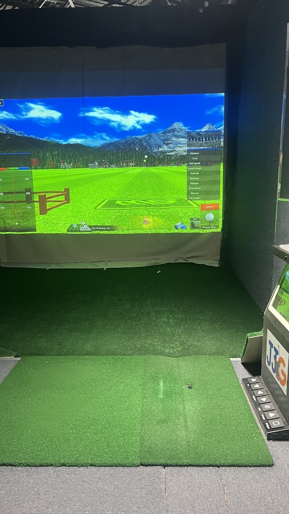JJ Golf Studio - review