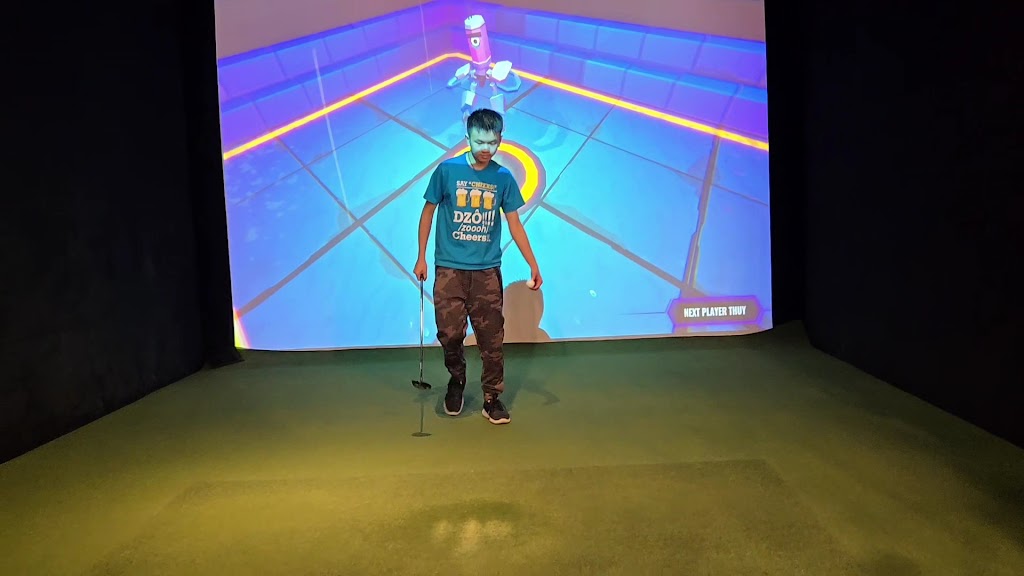 Golf Lounge 18 - review