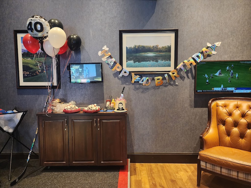 Topgolf Swing Suite at MGM Springfield - review