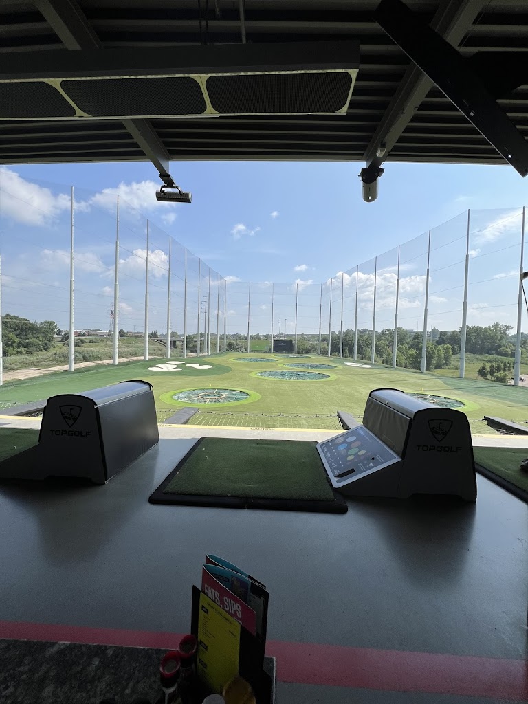 Topgolf - review