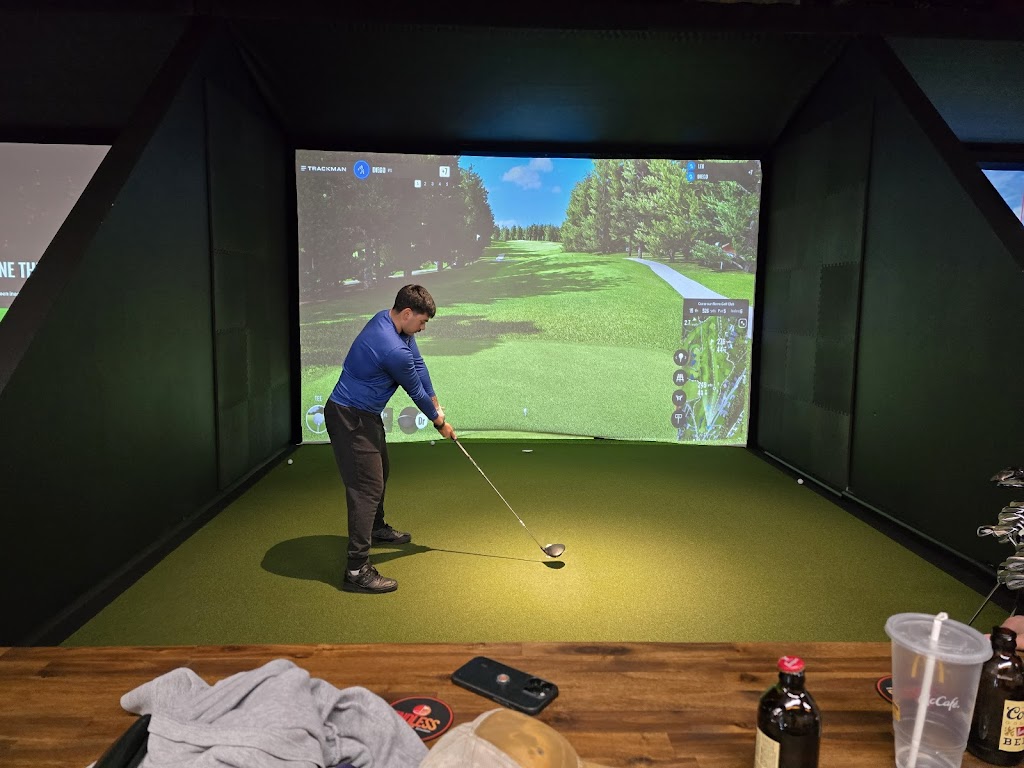 Endless 18 Indoor Golf Simulator - review