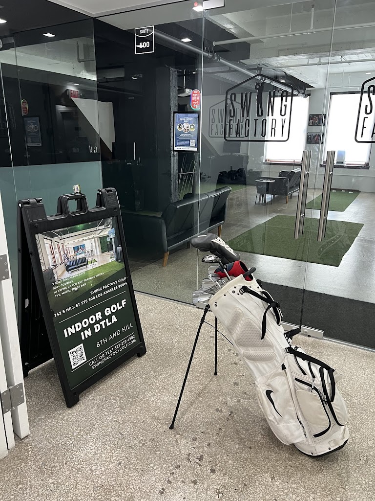 Swing Factory Golf - review