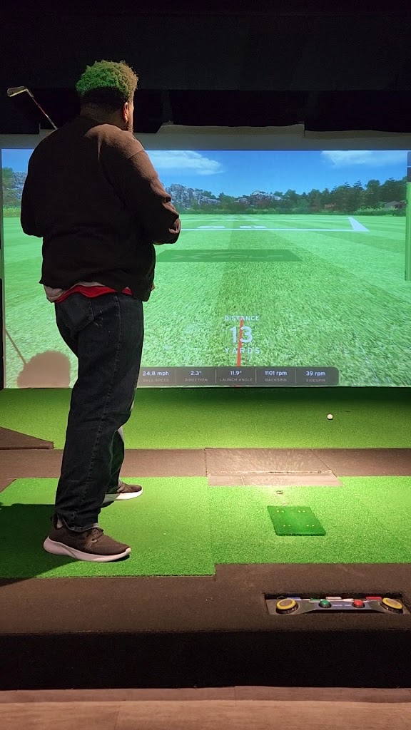 X-Golf Easton - review