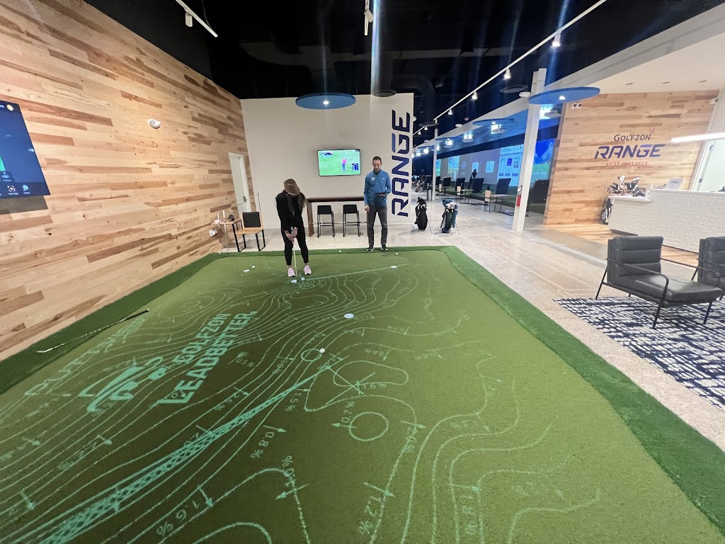 GOLFZON Range by Leadbetter - review