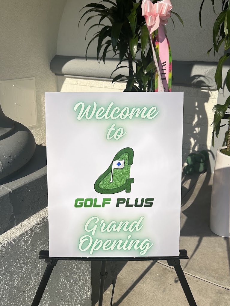 Golf Plus La Mirada | Indoor Golf Simulator - review