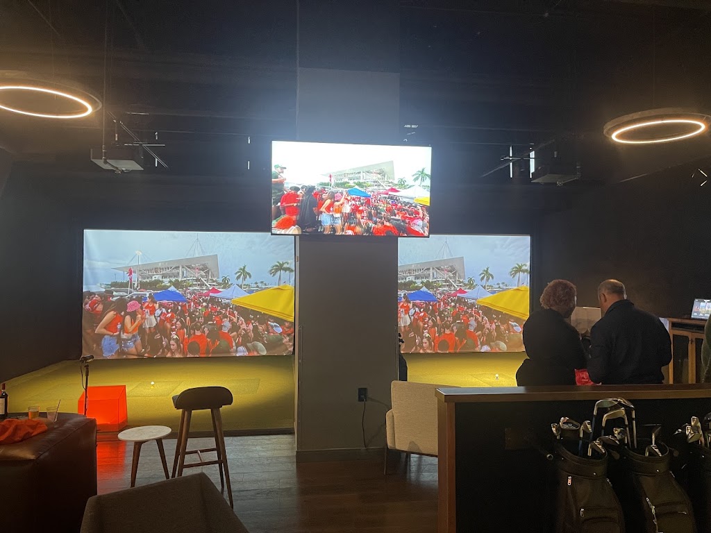 Five Iron Golf - review