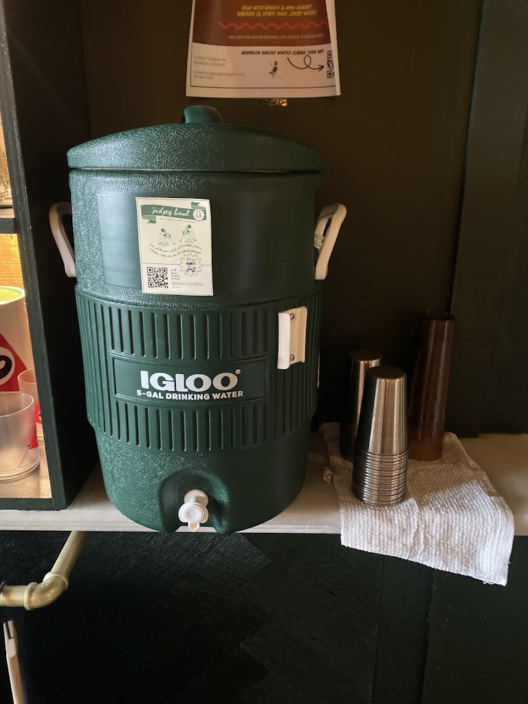 Brooklyn Greens - review