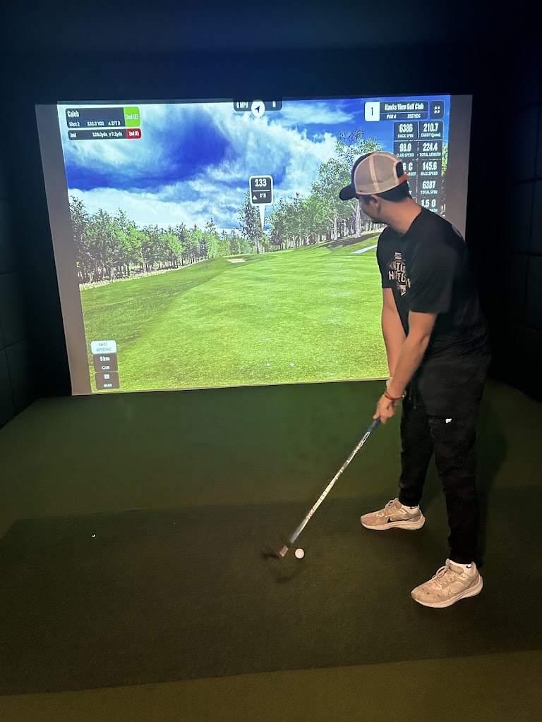 Tee Time Social - review