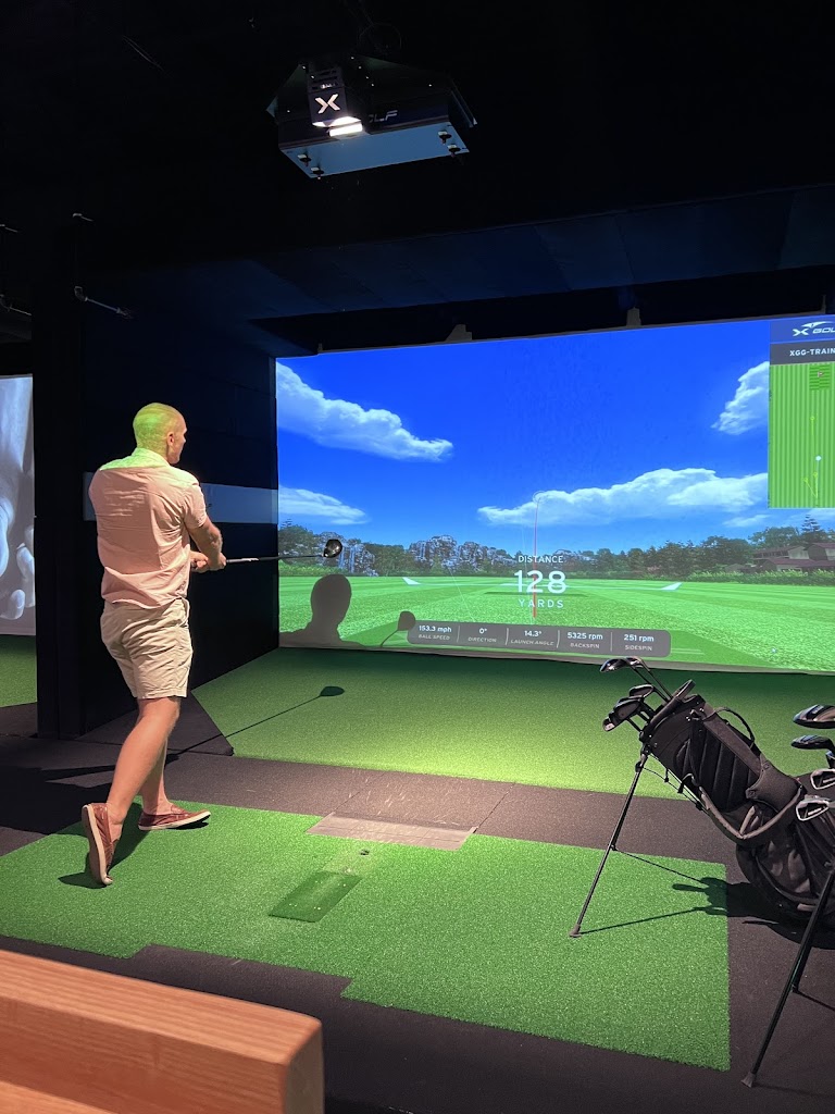 X-Golf Nashville - review