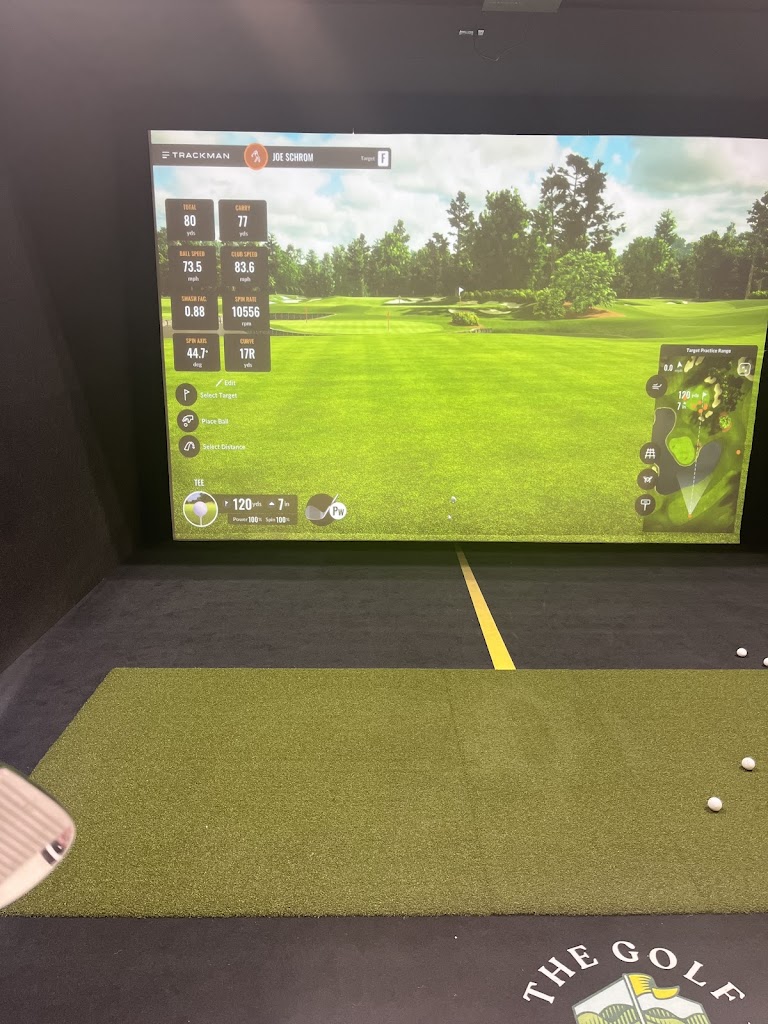 The Golf Practice - review