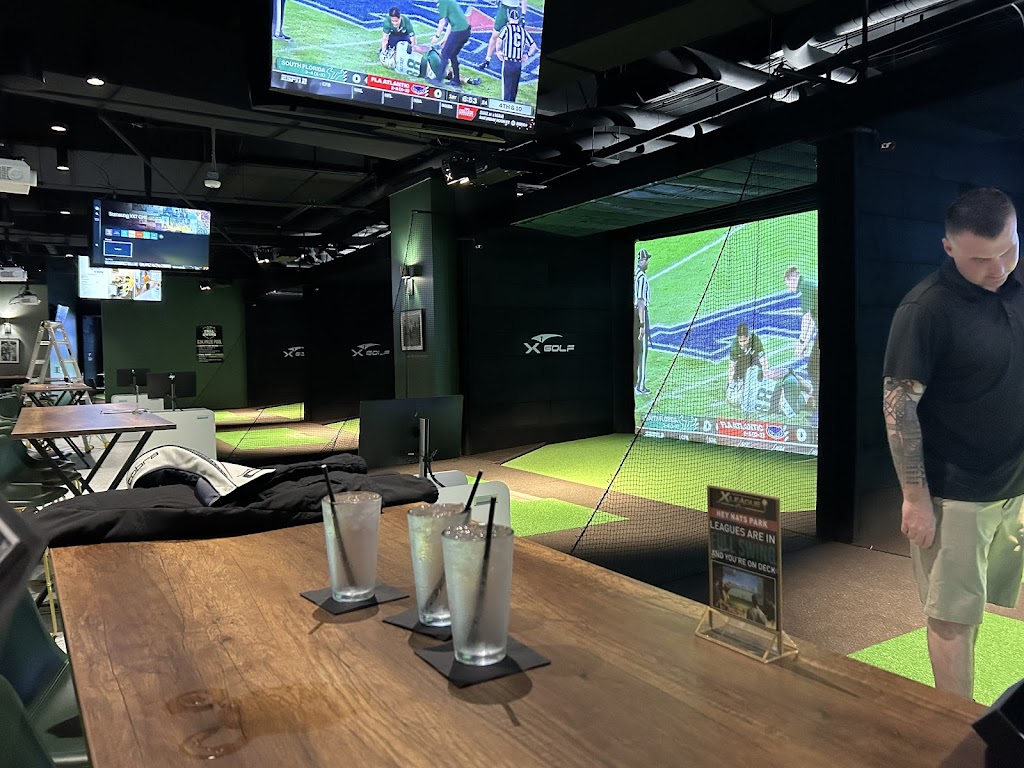 X-Golf Nationals Park - review