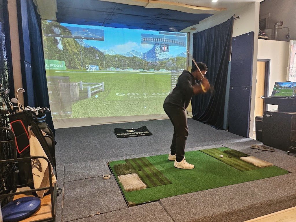 Primetime A GOLF EXPERIENCE - review