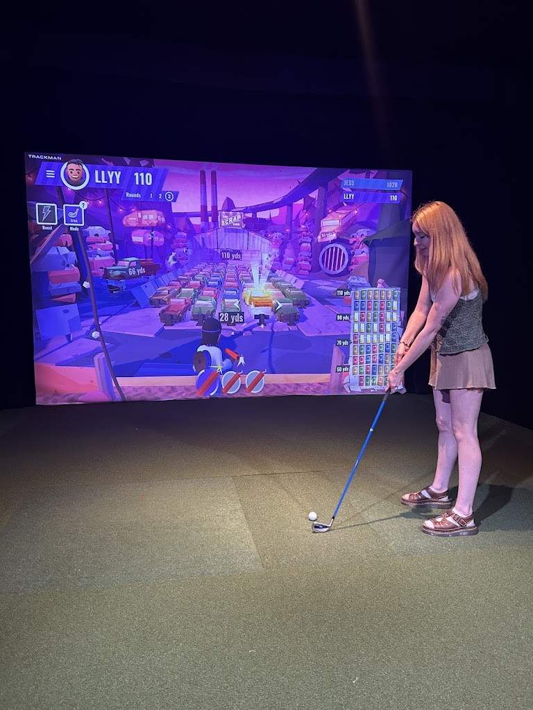 Five Iron Golf - review