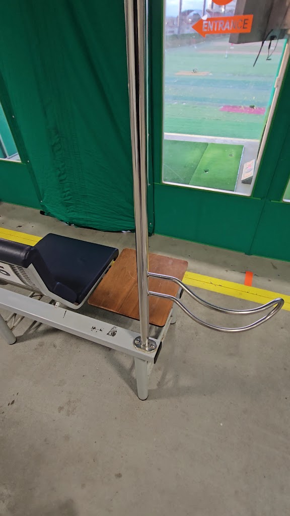 21 Golf Range Powered by Toptracer - review