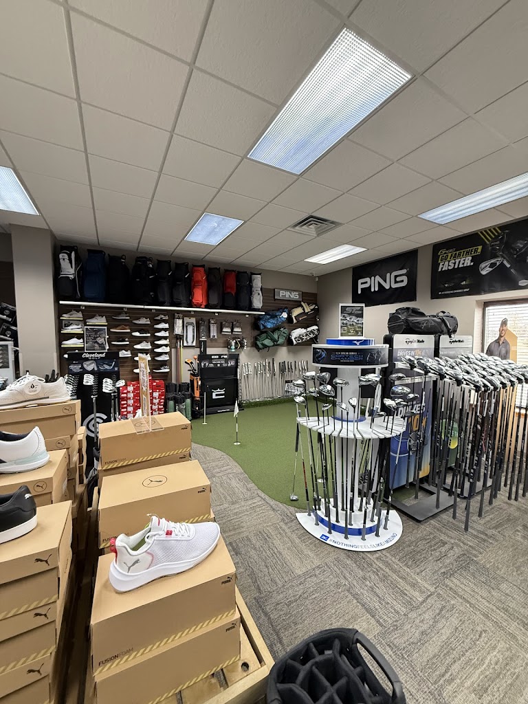 Golf Etc. Bismarck - review