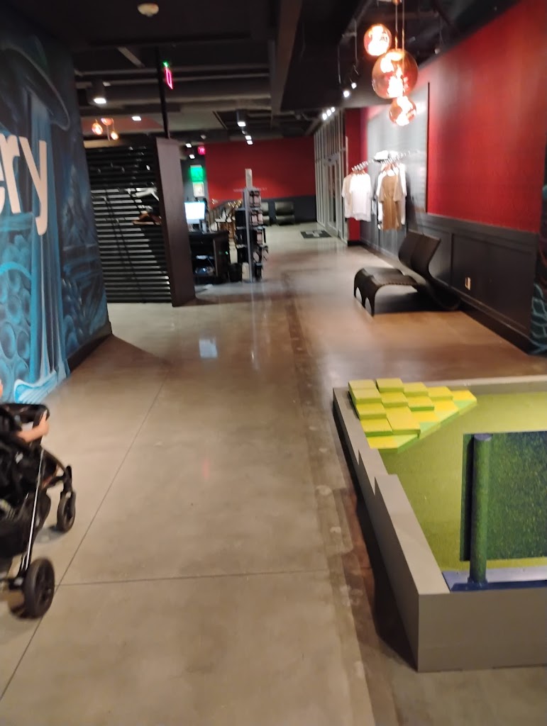 Drive Shack - review